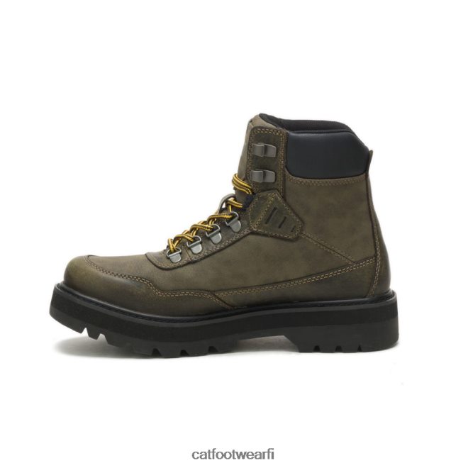 valloittaa 20 boot tumma oliivi 40L048204 Caterpillar miehet | vapaa-ajan saappaat